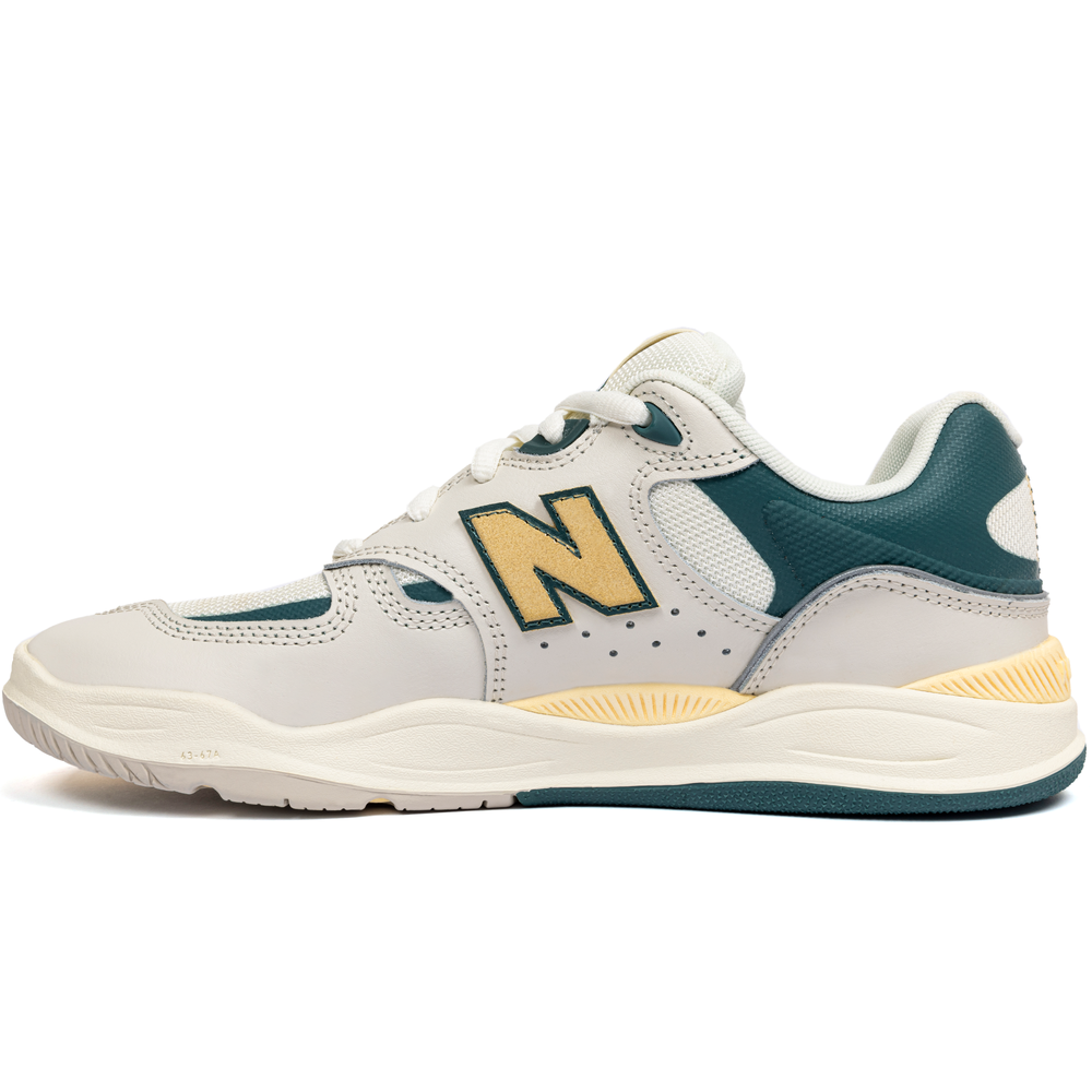 Pánské boty New Balance Numeric NM1010AL – béžové