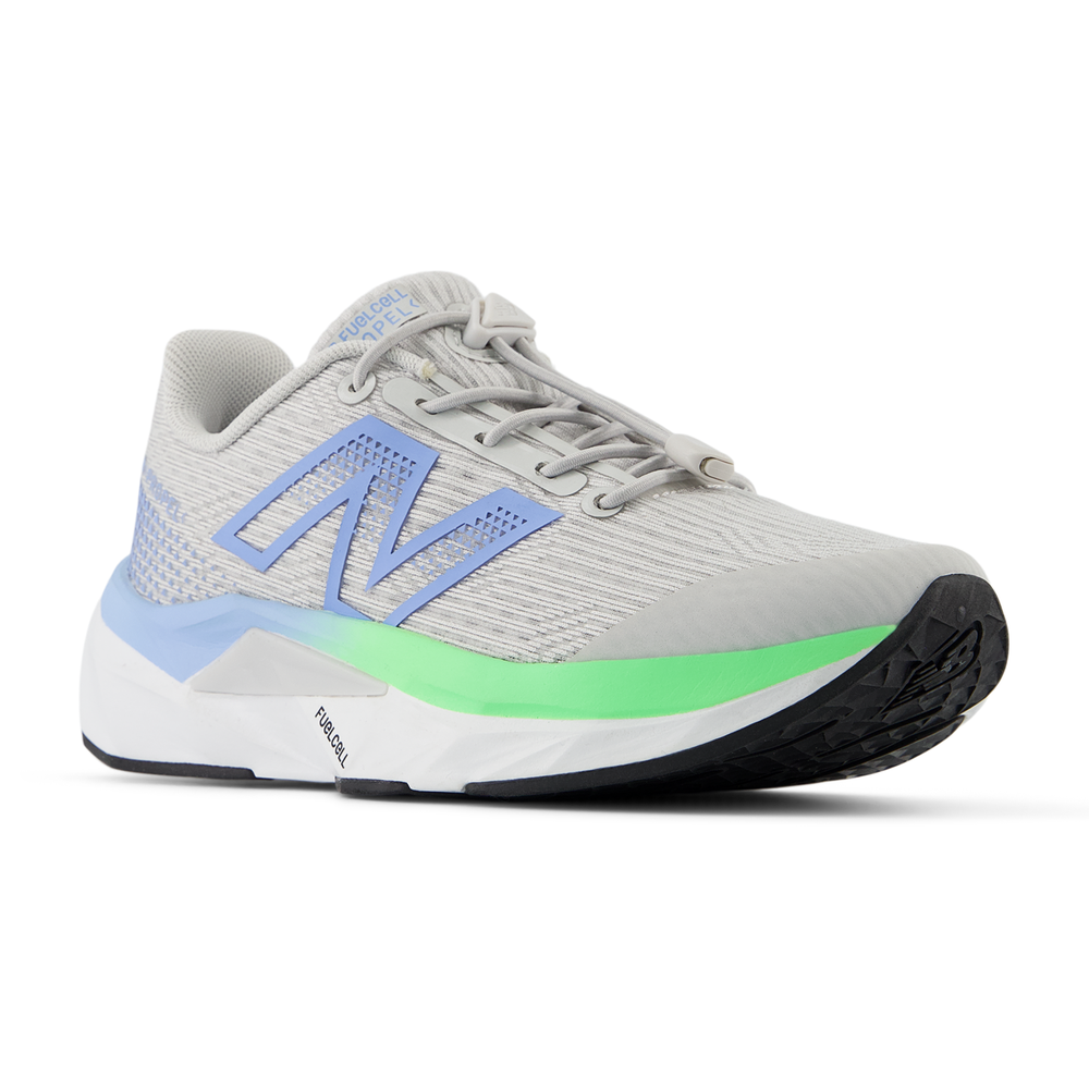 Dětské boty New Balance FuelCell Propel v5 PAFCPRF5 – šedé
