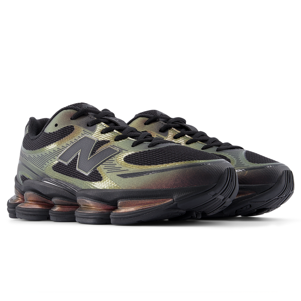 Unisex boty New Balance ABZORB U2000PPB – černé