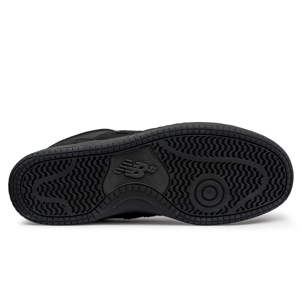 Pánské boty New Balance Numeric UN480BST – černé