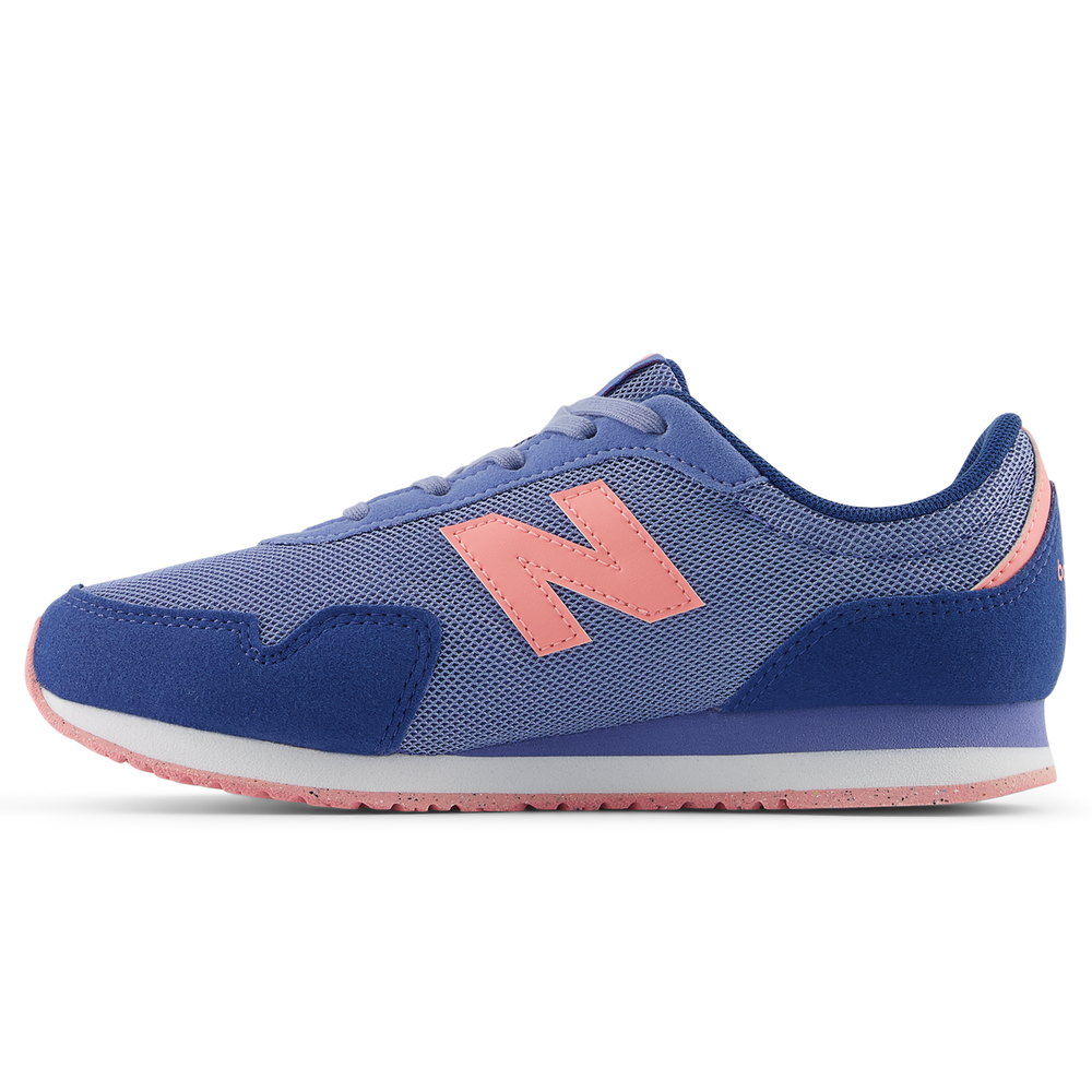 Dětské boty New Balance G3232Q2 – modré