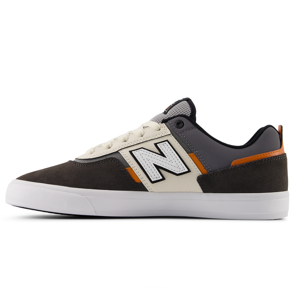 Pánské boty New Balance Numeric NM306TRZ – černé