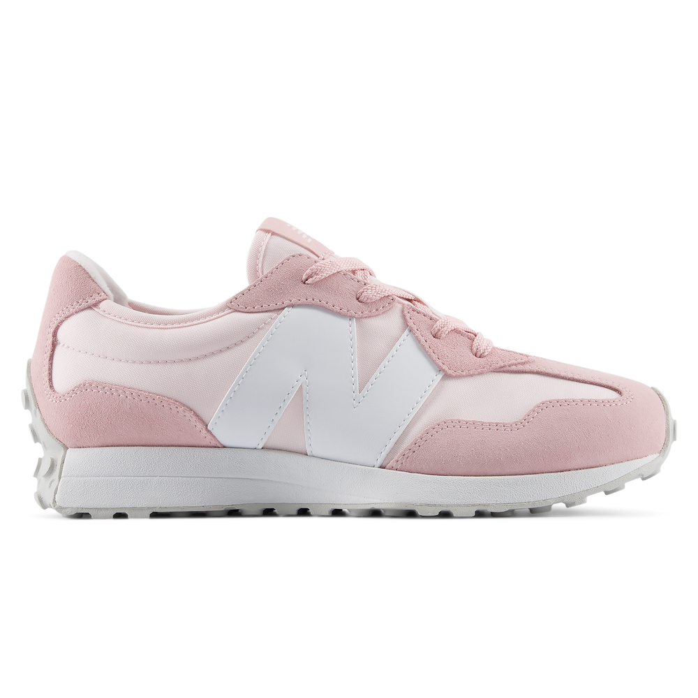 Dětské boty New Balance G3272DO – růžové