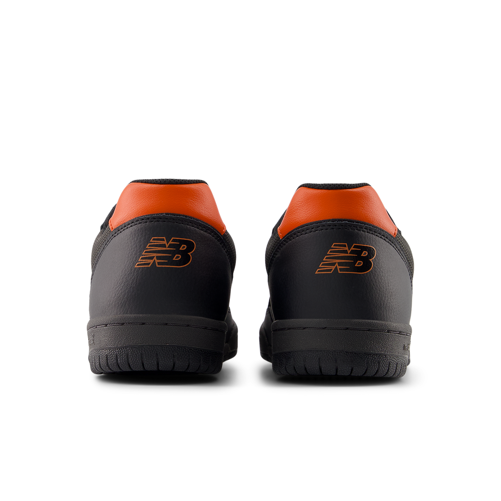 Unisex boty New Balance Numeric NM600TOO – černé