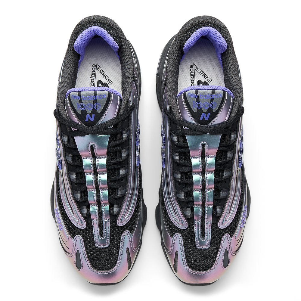 Unisex boty New Balance U10004WR – různobarevné