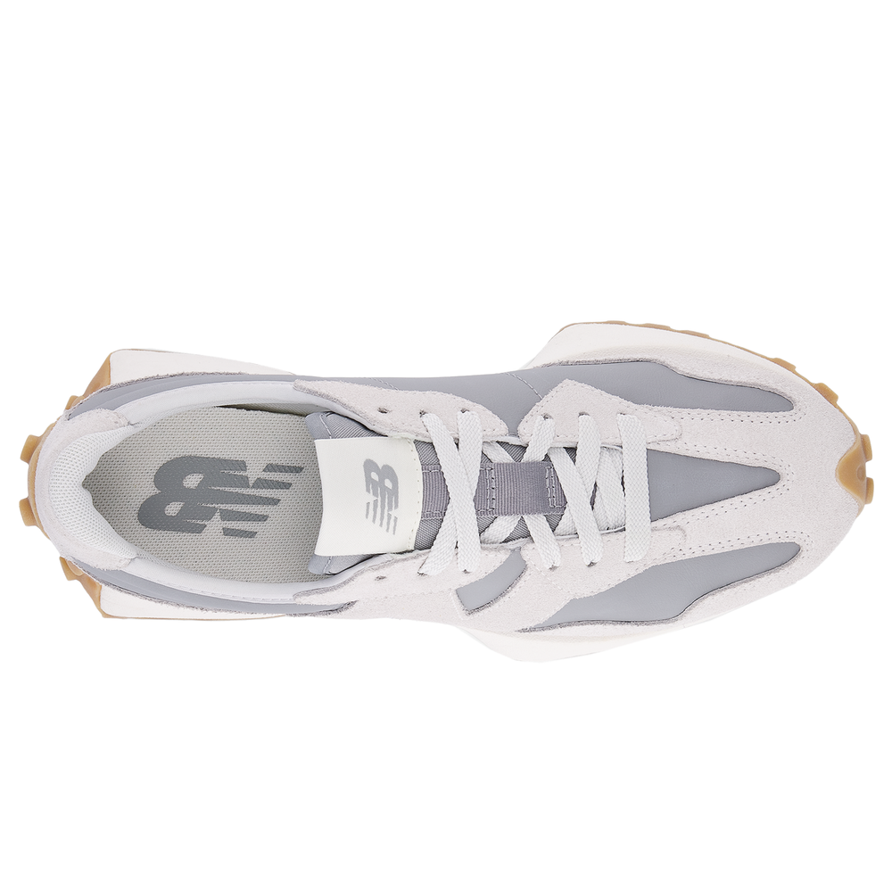 Dámské boty New Balance WS327KAY – šedé
