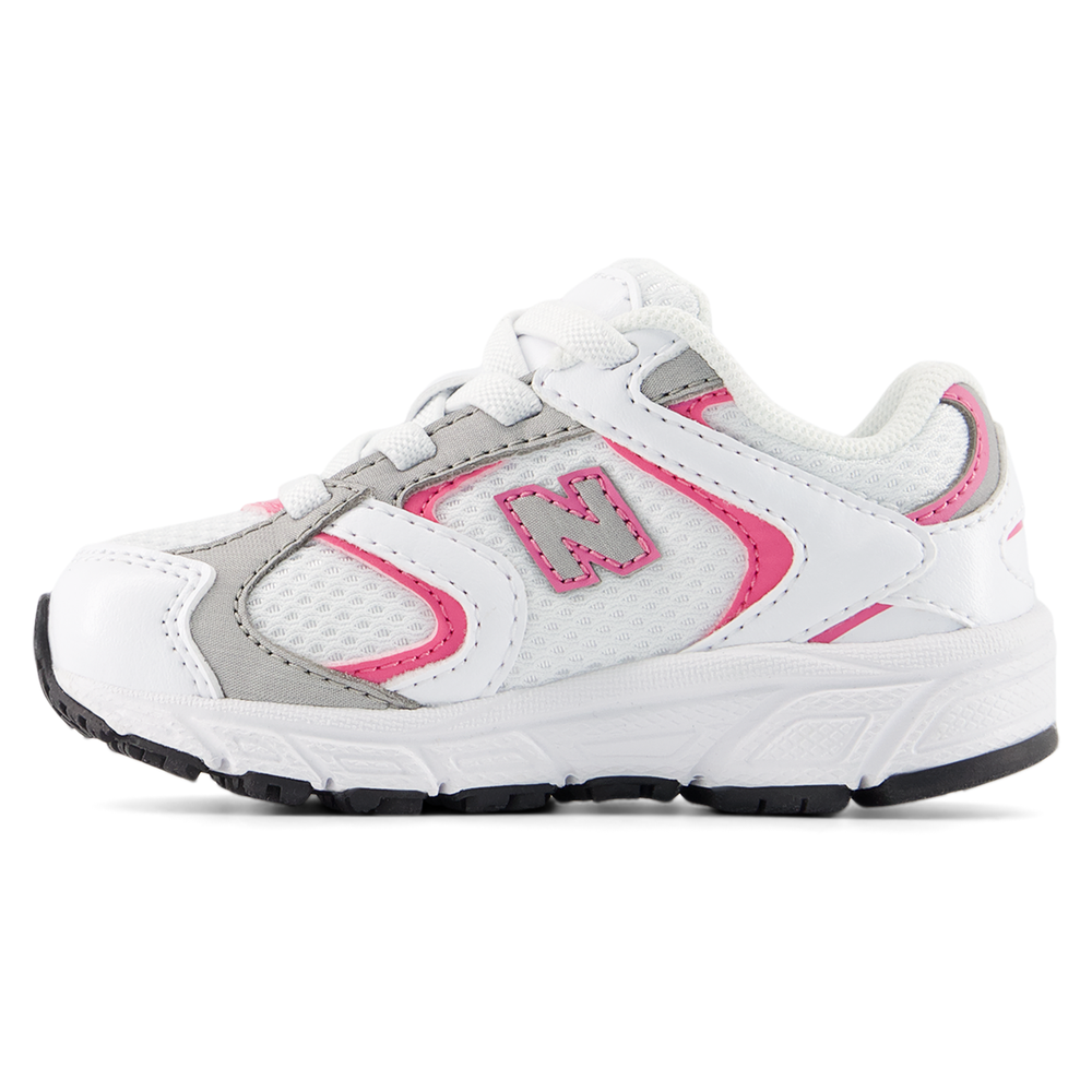 Dětské boty New Balance I4083KP – bílé