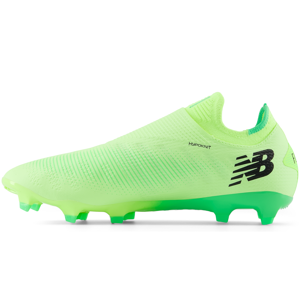 Pánské kopačky New Balance FURON PRO FG V7+ SF1FL75 – zelené