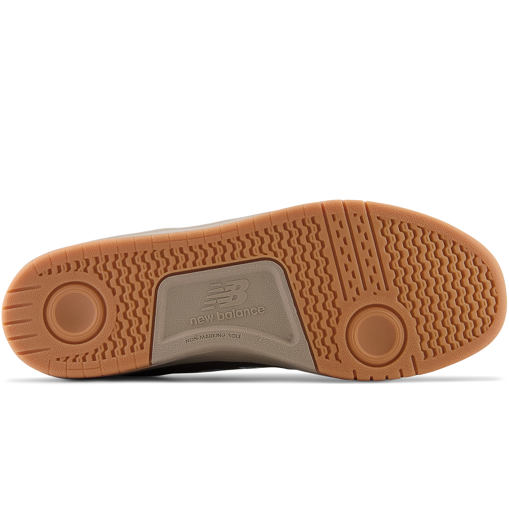 Pánské boty New Balance Numeric NM425DFB – hnědý