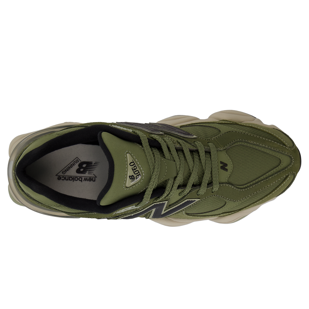 Unisex boty New Balance U9060ORC – zelené