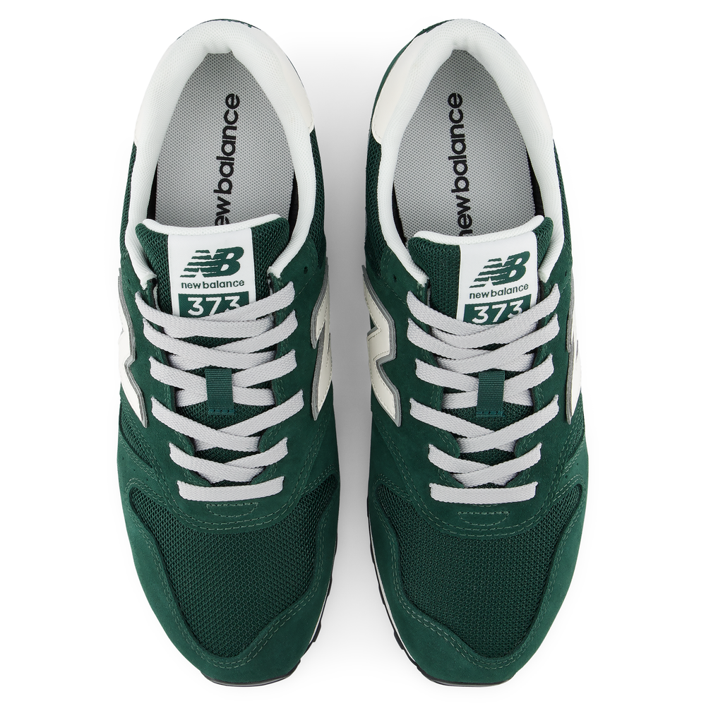 Unisex boty New Balance U37333S – zelené