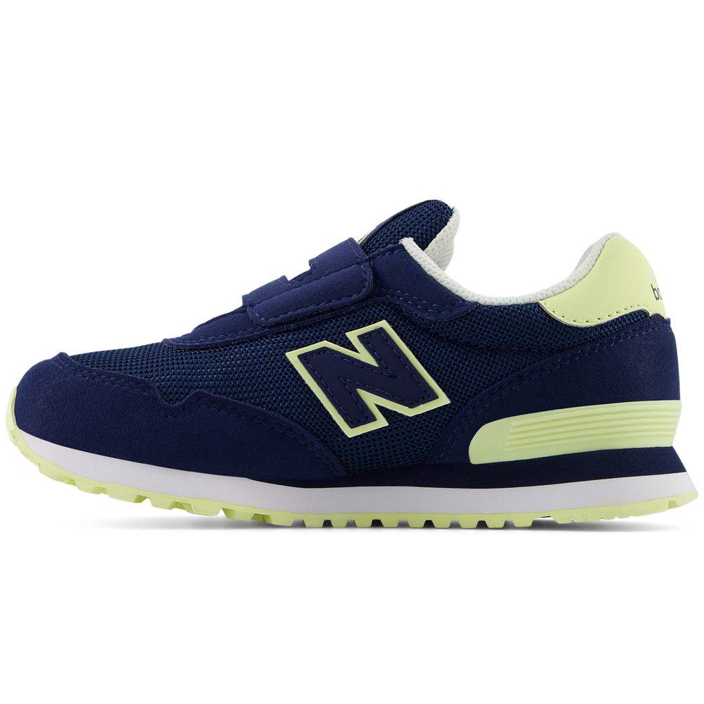 Dětské boty New Balance PV515KF – tmavomodrá