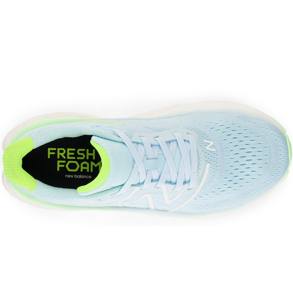 Dámské boty New Balance Fresh Foam More v4 WMORCK4 – modré