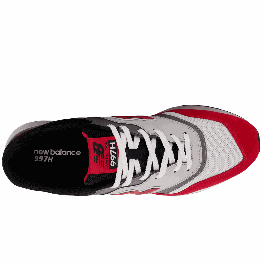 Unisex boty New Balance CM997HVV – různobarevné