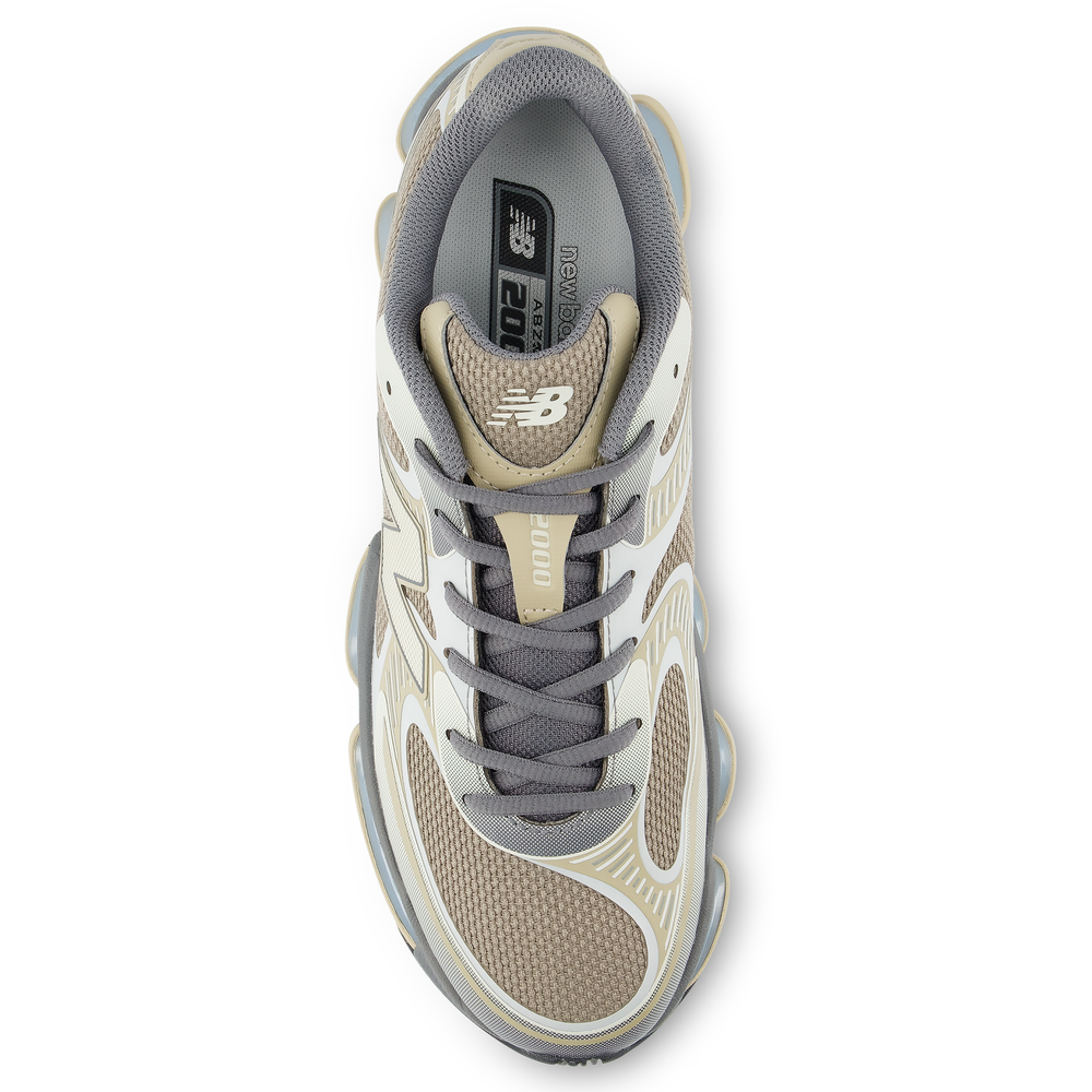 Unisex boty New Balance ABZORB U20004JQ – béžové