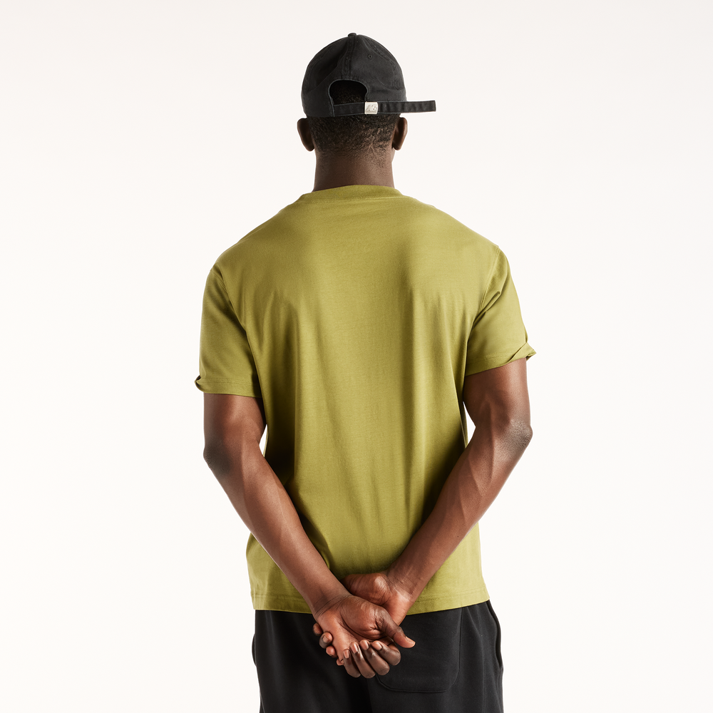 Pánské tričko New Balance Sport Essentials – zelené