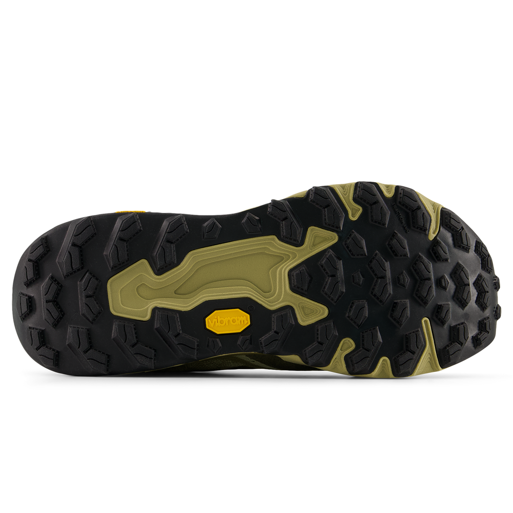 Pánské boty New Balance Fresh Foam X Hierro v9 MTHIERU9 – zelené