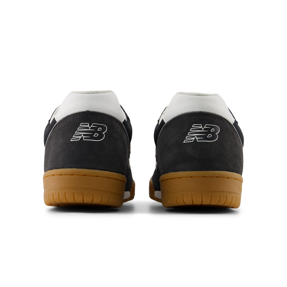 Pánské boty New Balance Numeric UN600PWG – černé