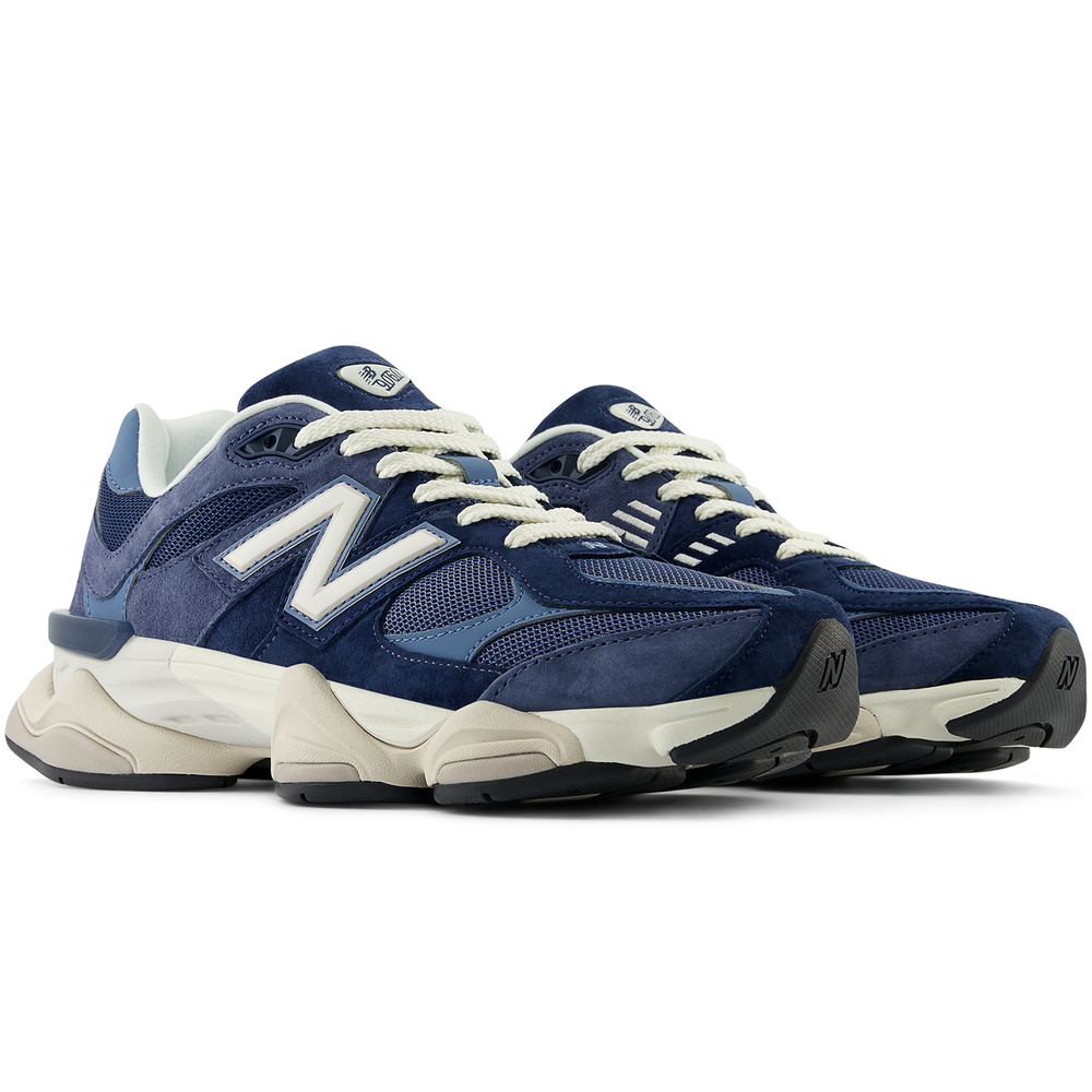 Unisex boty New Balance U9060EEF – tmavomodrá
