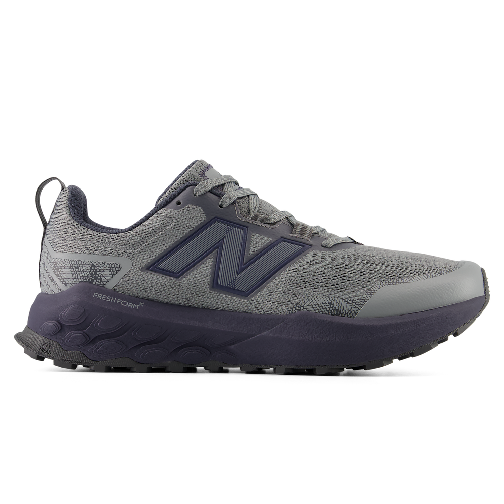 Pánské boty New Balance Fresh Foam Garoé v2 MGARO65H – šedé
