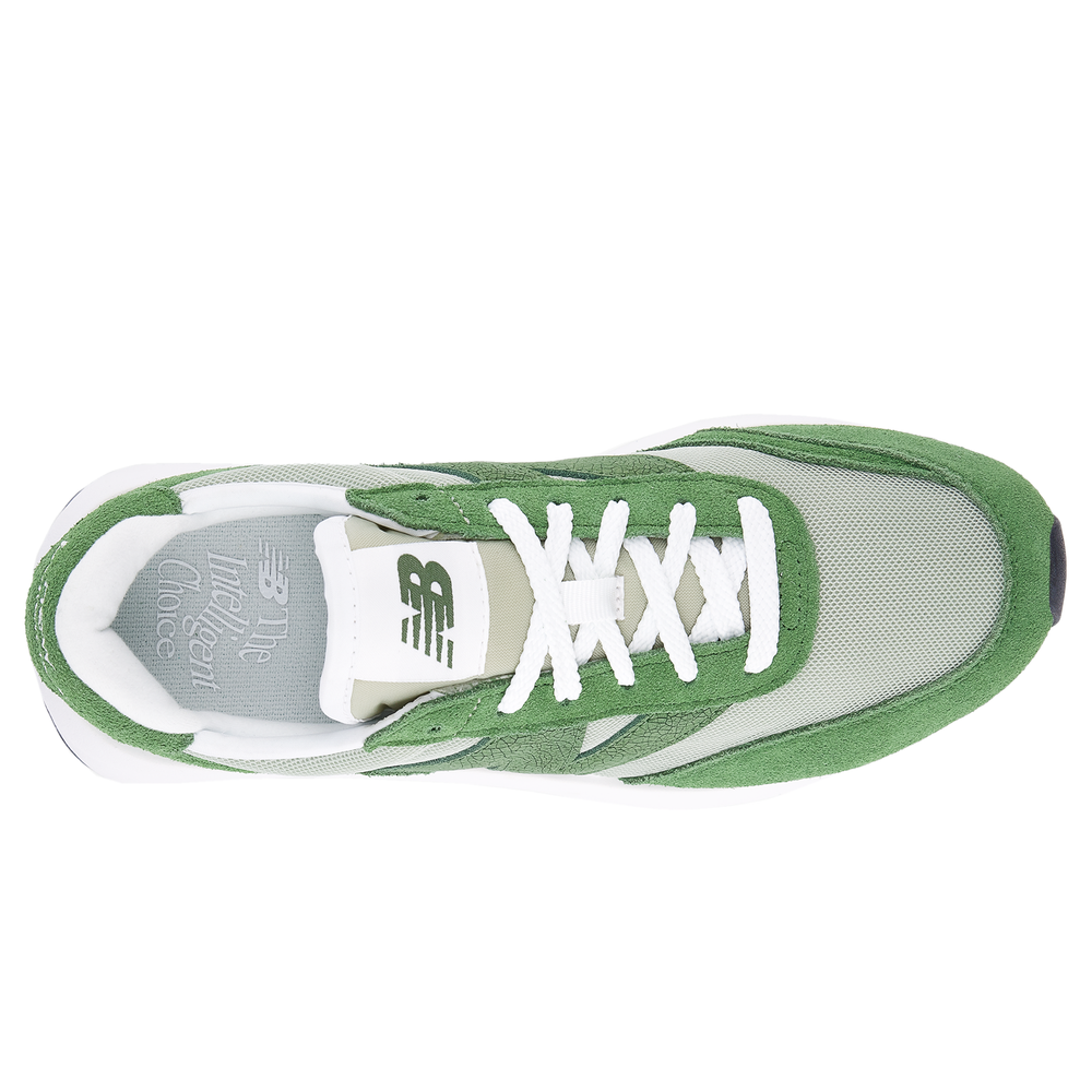 Unisex boty New Balance U370HA – zelené
