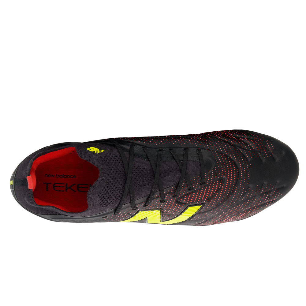 Pánské kopačky New Balance TEKELA PRO FG V5 UT2FL2JW – černé