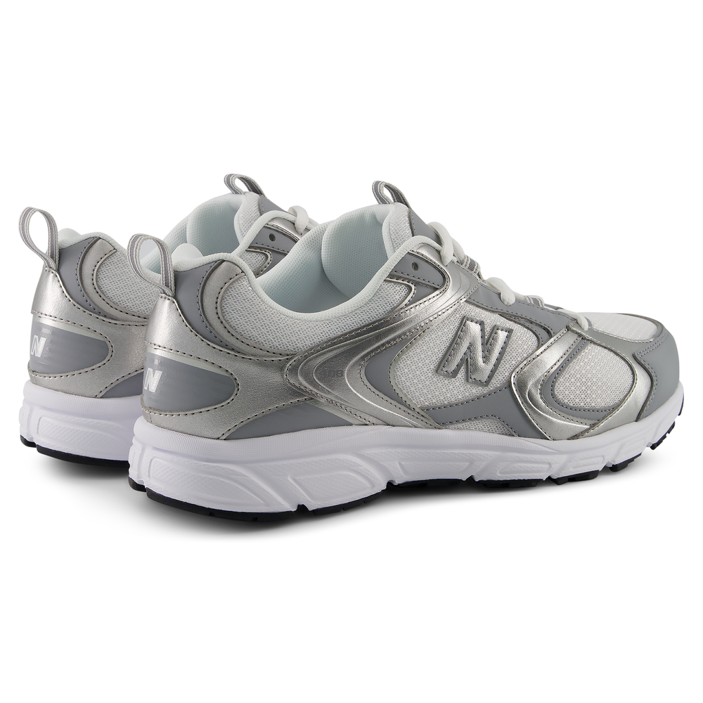 Unisex boty New Balance M4081G8 – šedé