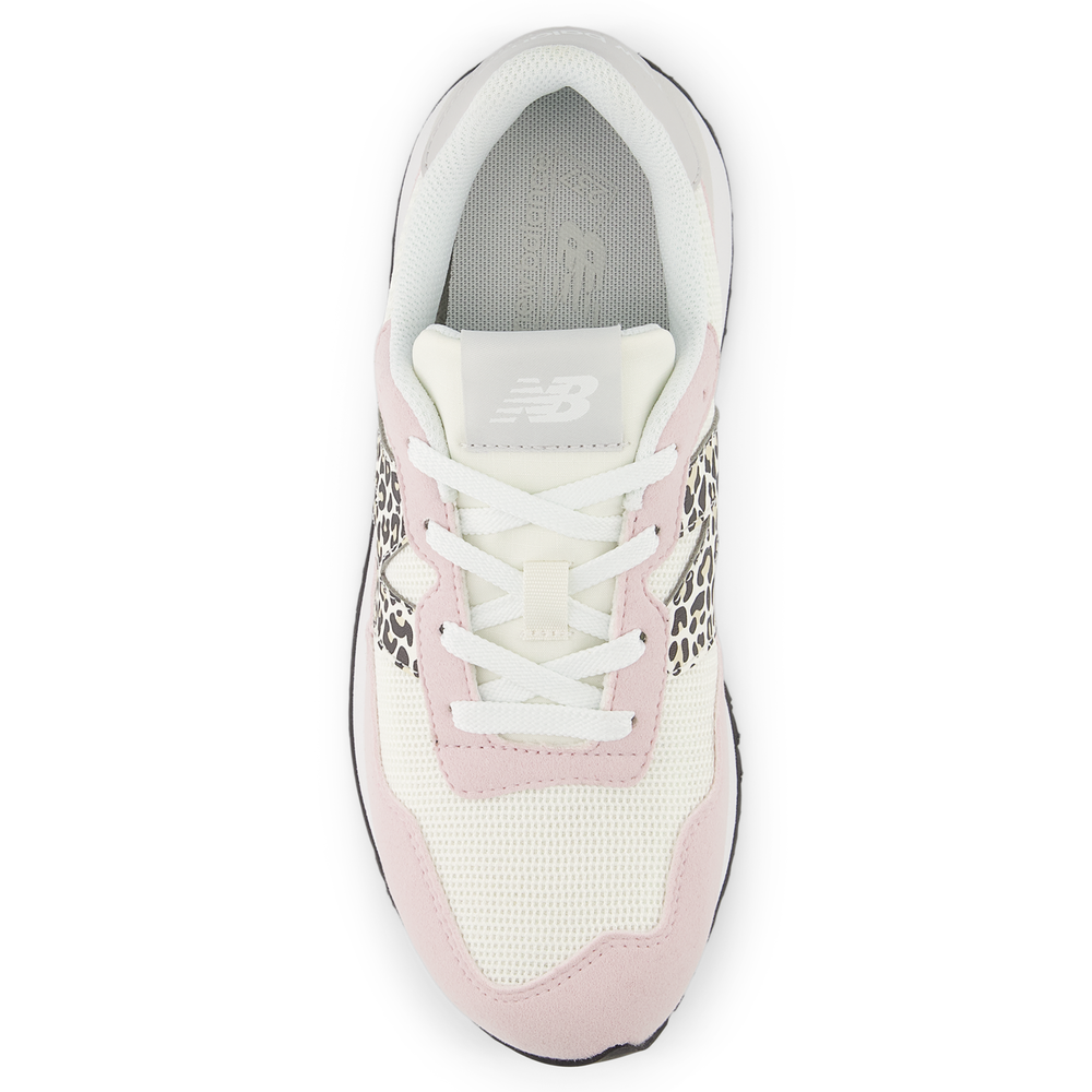 Dětské boty New Balance G237881 – růžové