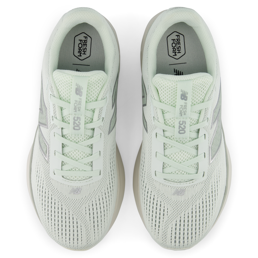 Dámské boty New Balance Fresh Foam x 520 v9 W5207CE – mátové