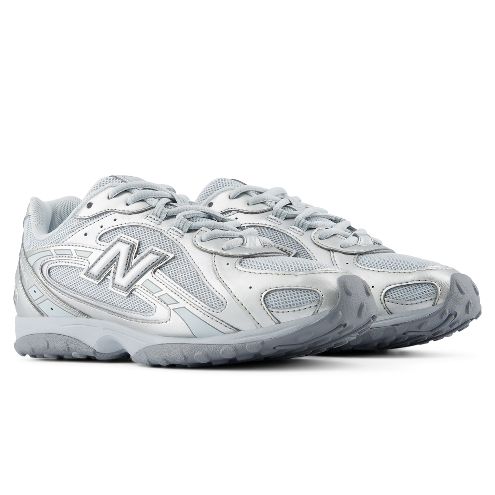 Unisex boty New Balance U204LCMA – šedé
