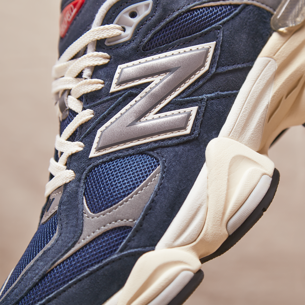 Pánské boty New Balance U9060ECB – tmavomodrá