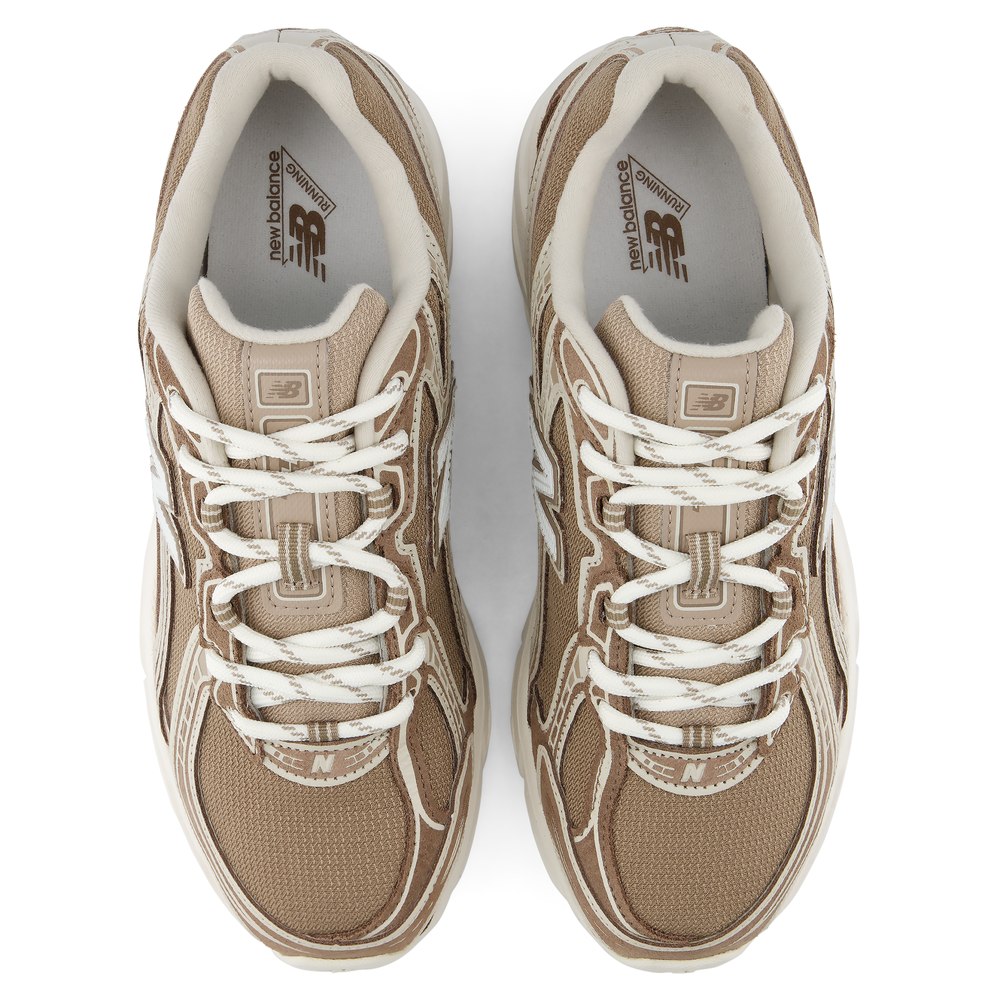 Unisex boty New Balance U7403TR – hnědý