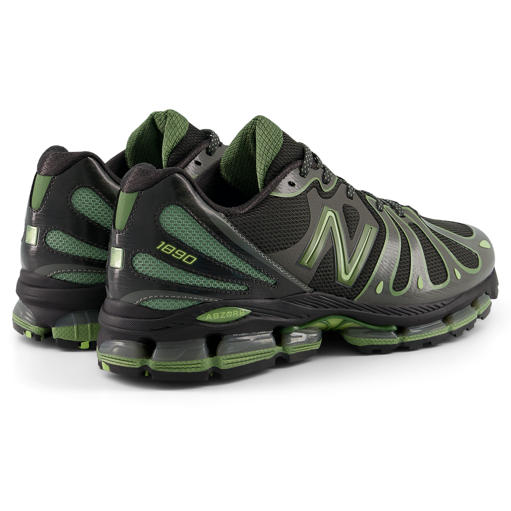 Unisex boty New Balance U189071H – černé