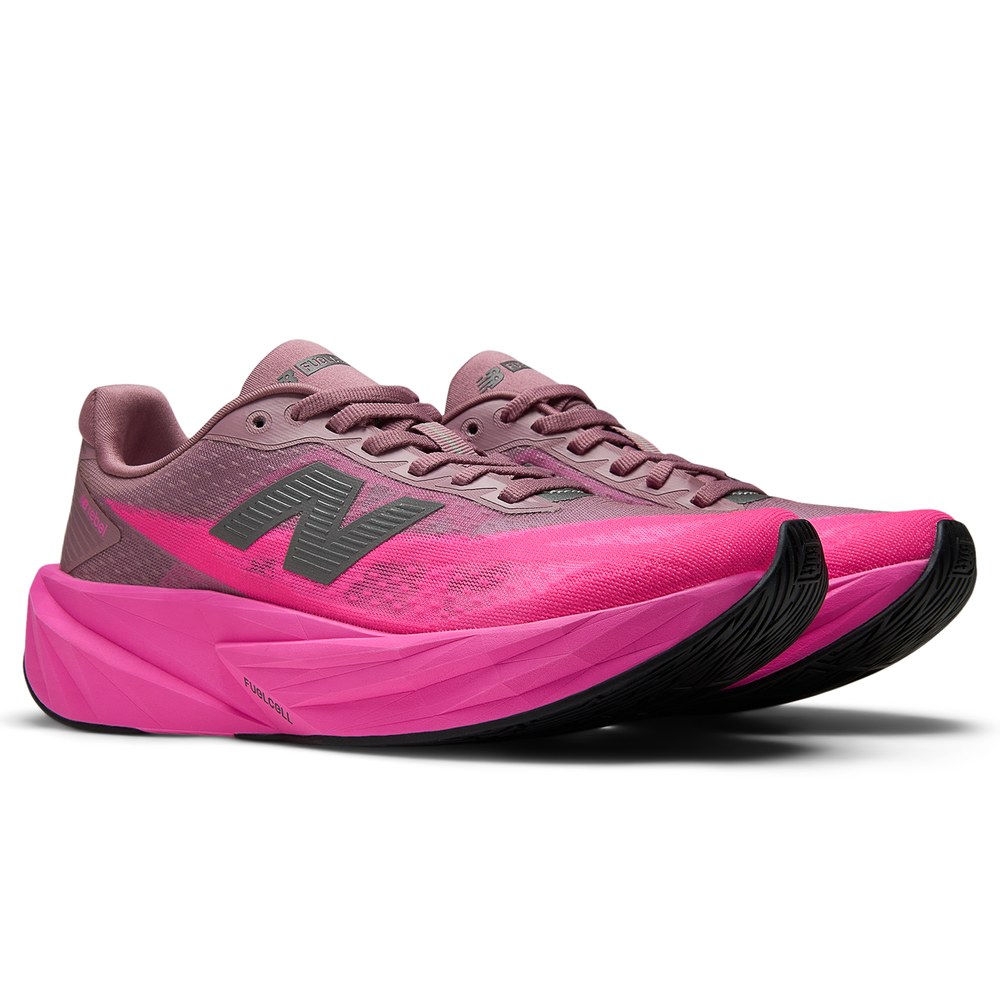 Dámské boty New Balance FuelCell Rebel v5 WFCX70N – růžové