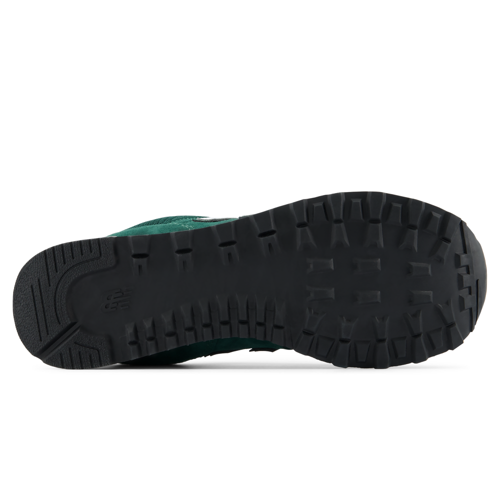 Unisex boty New Balance U57421A – zelené