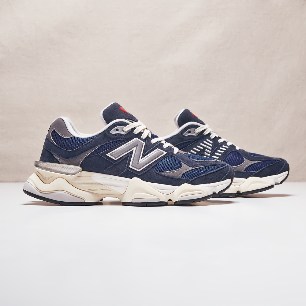 Pánské boty New Balance U9060ECB – tmavomodrá