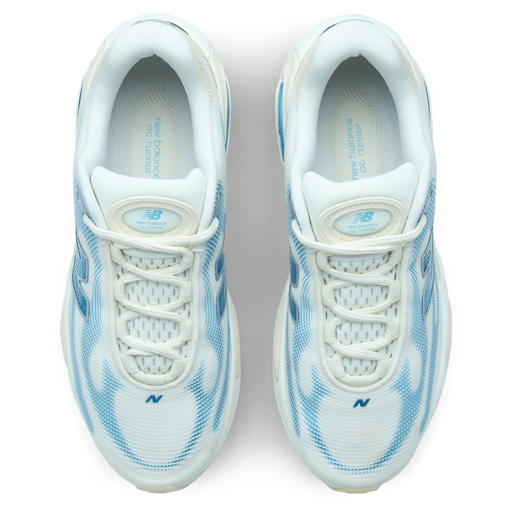 Dámské boty New Balance AC Runner WACR15HW – béžové