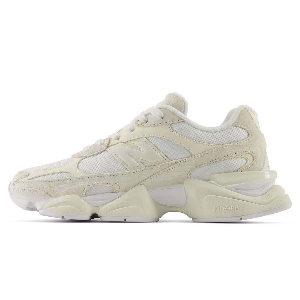 Unisex boty New Balance U90606LQ – béžové