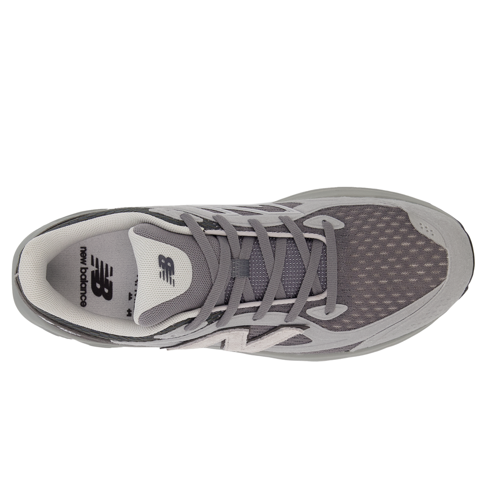 Unisex boty New Balance UTRNAA – šedé