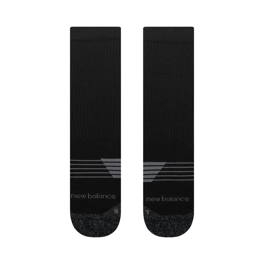 Ponožky New Balance Numeric AC4638QBK – černé