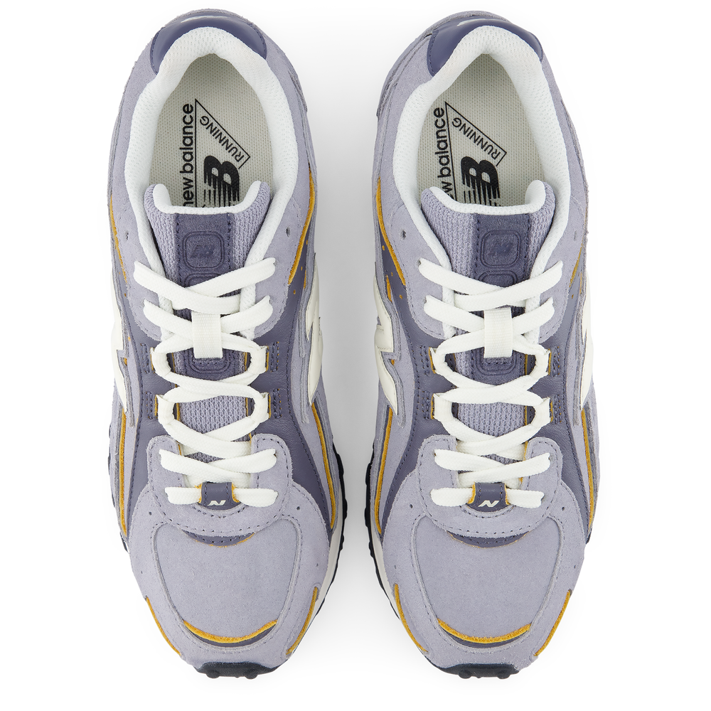 Unisex boty New Balance U204L3OL – fialové
