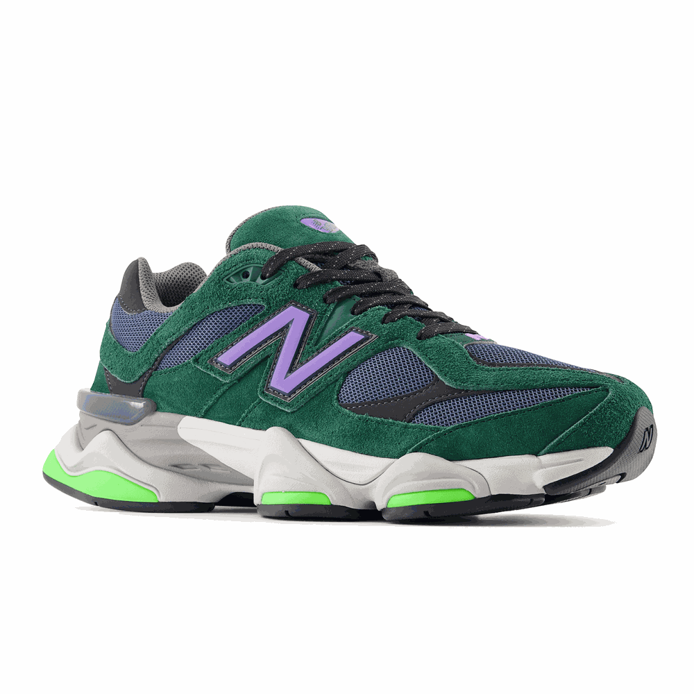 Boty unisex New Balance U9060GRE – zelené