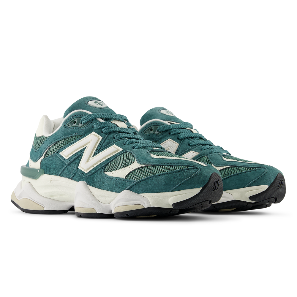 Unisex boty New Balance U9060EEK – zelené