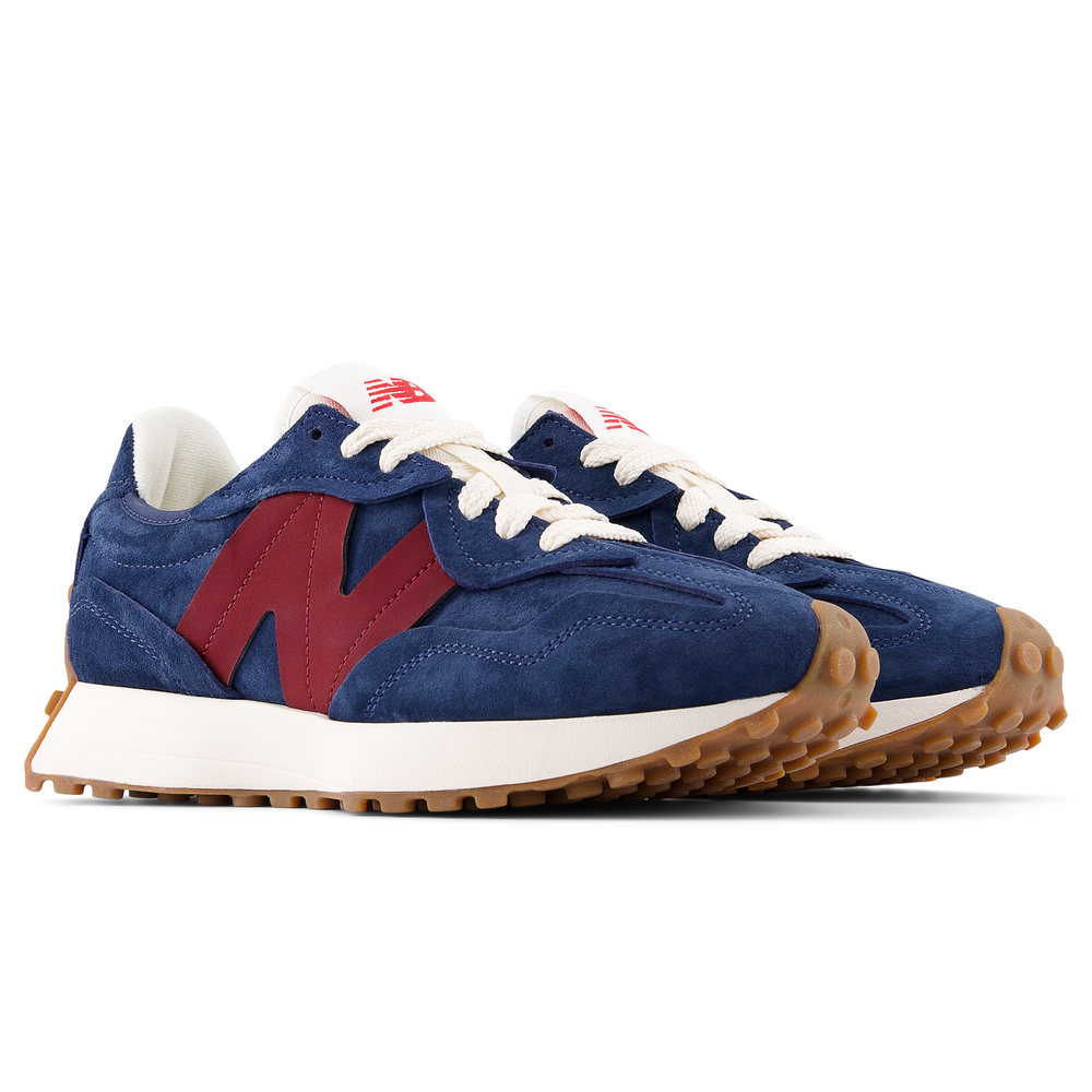 Unisex boty New Balance U327WSB – tmavomodrá