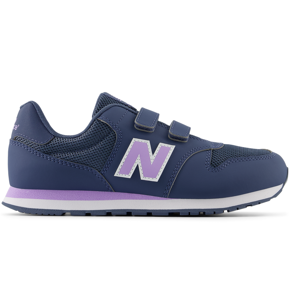Dětské boty New Balance GV500CIL – tmavomodrá