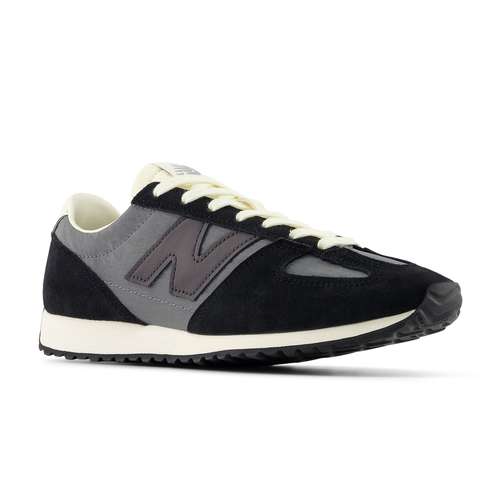 Unisex boty New Balance U471AQ – černé