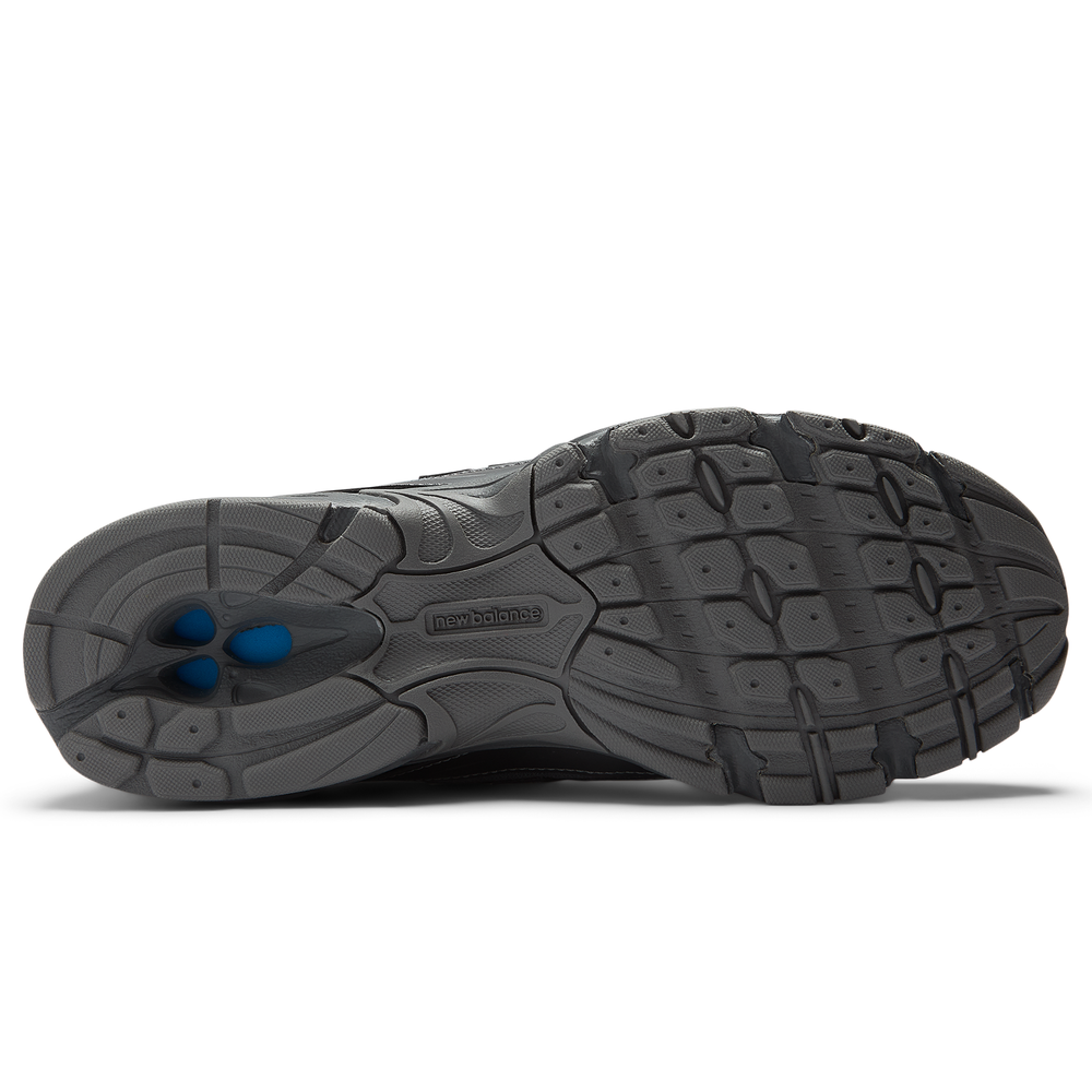 Unisex boty New Balance U740SS2 – šedé