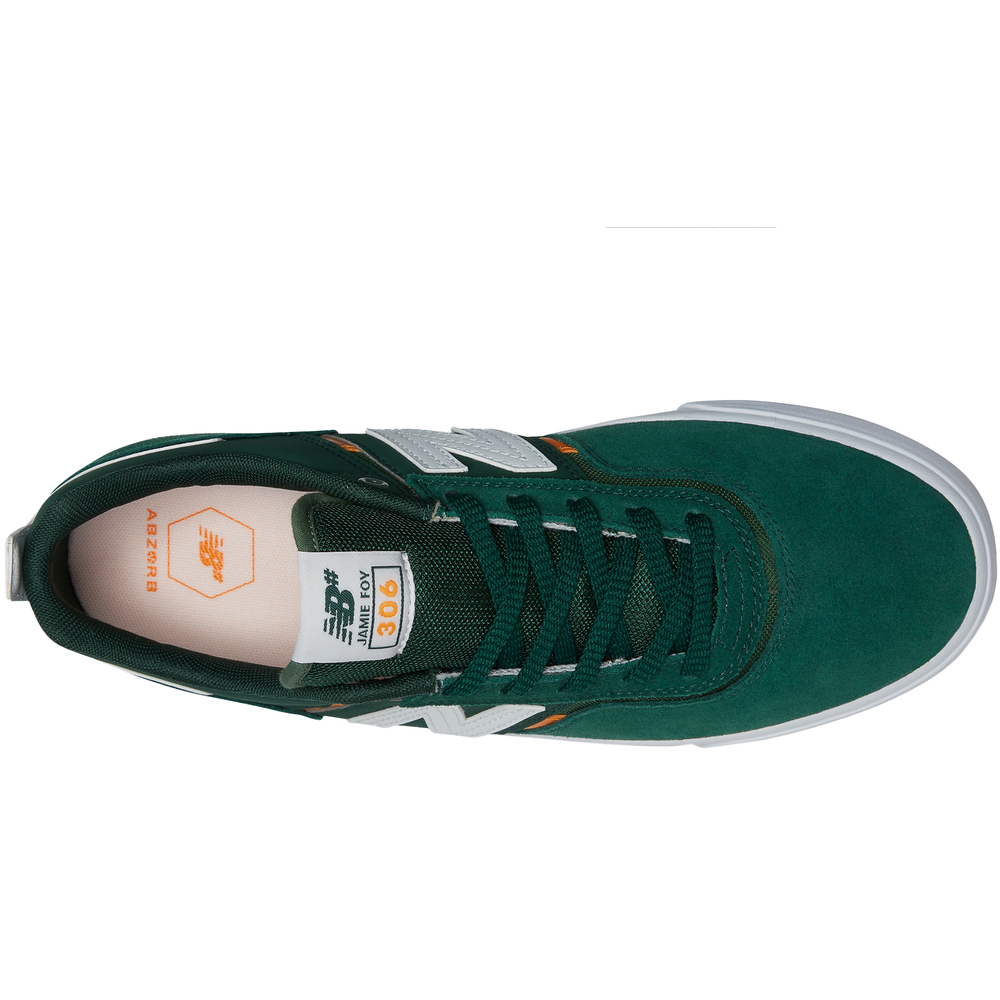 Pánské boty New Balance NM306FOR – zelené