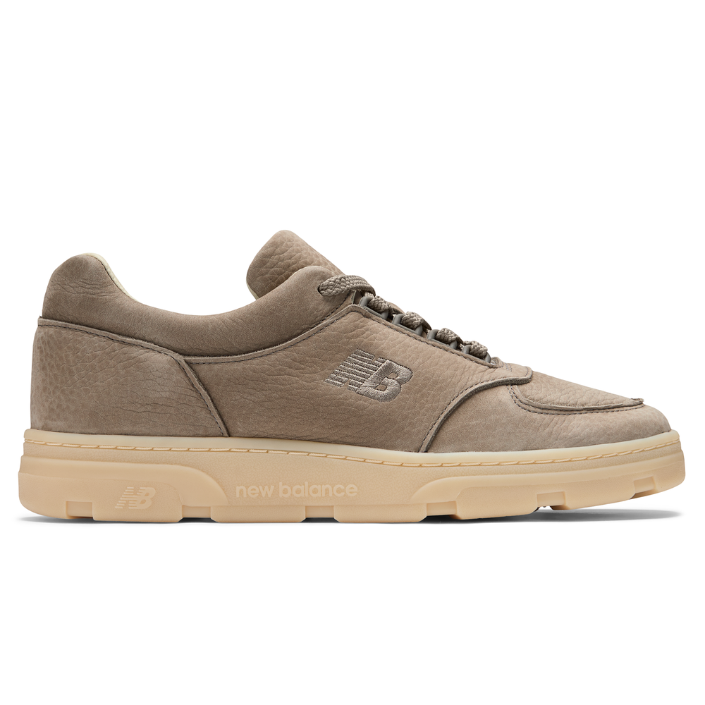 Unisex boty New Balance Allerdale UADWWGS – hnědý