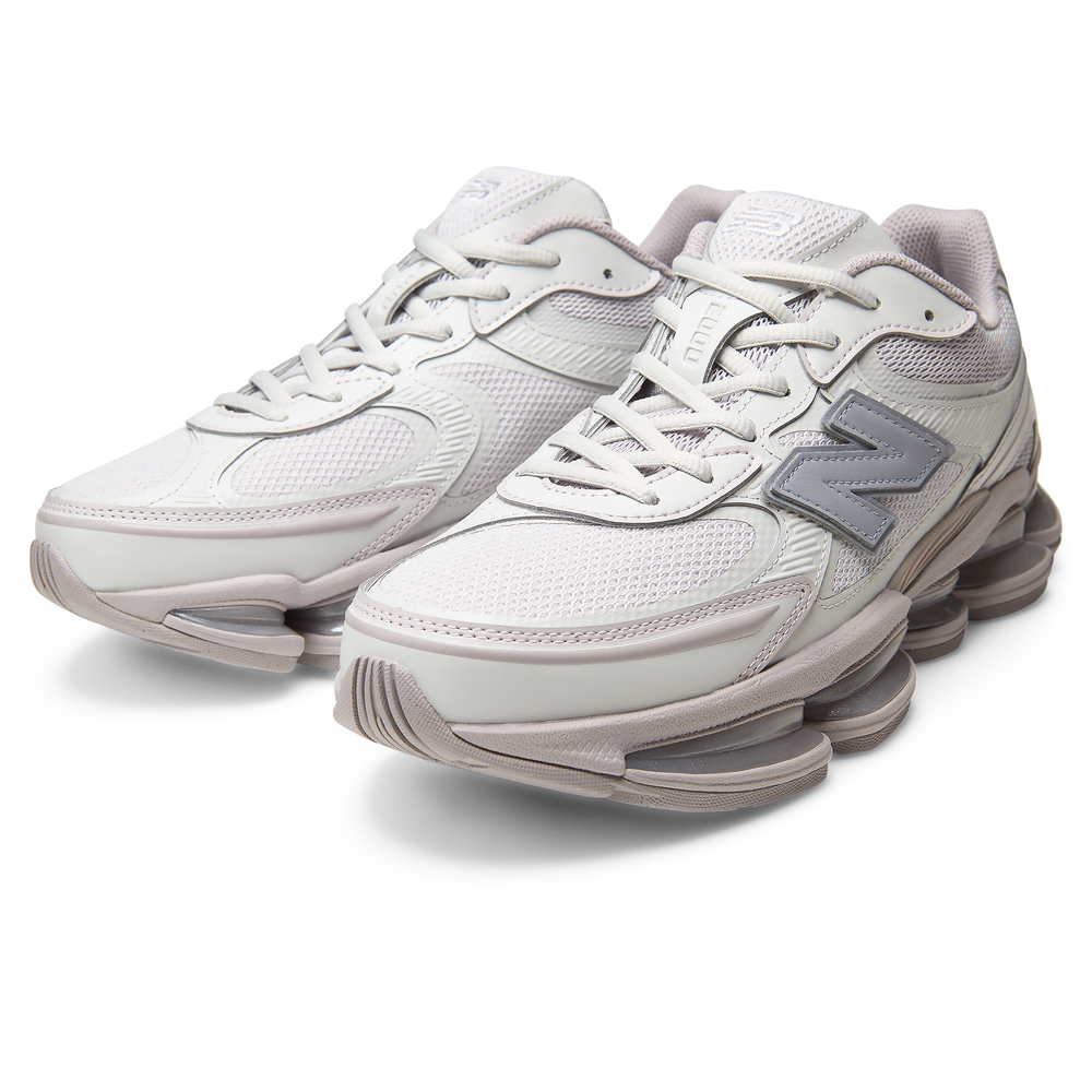 Unisex boty New Balance ABZORB U20001D3 – bílé